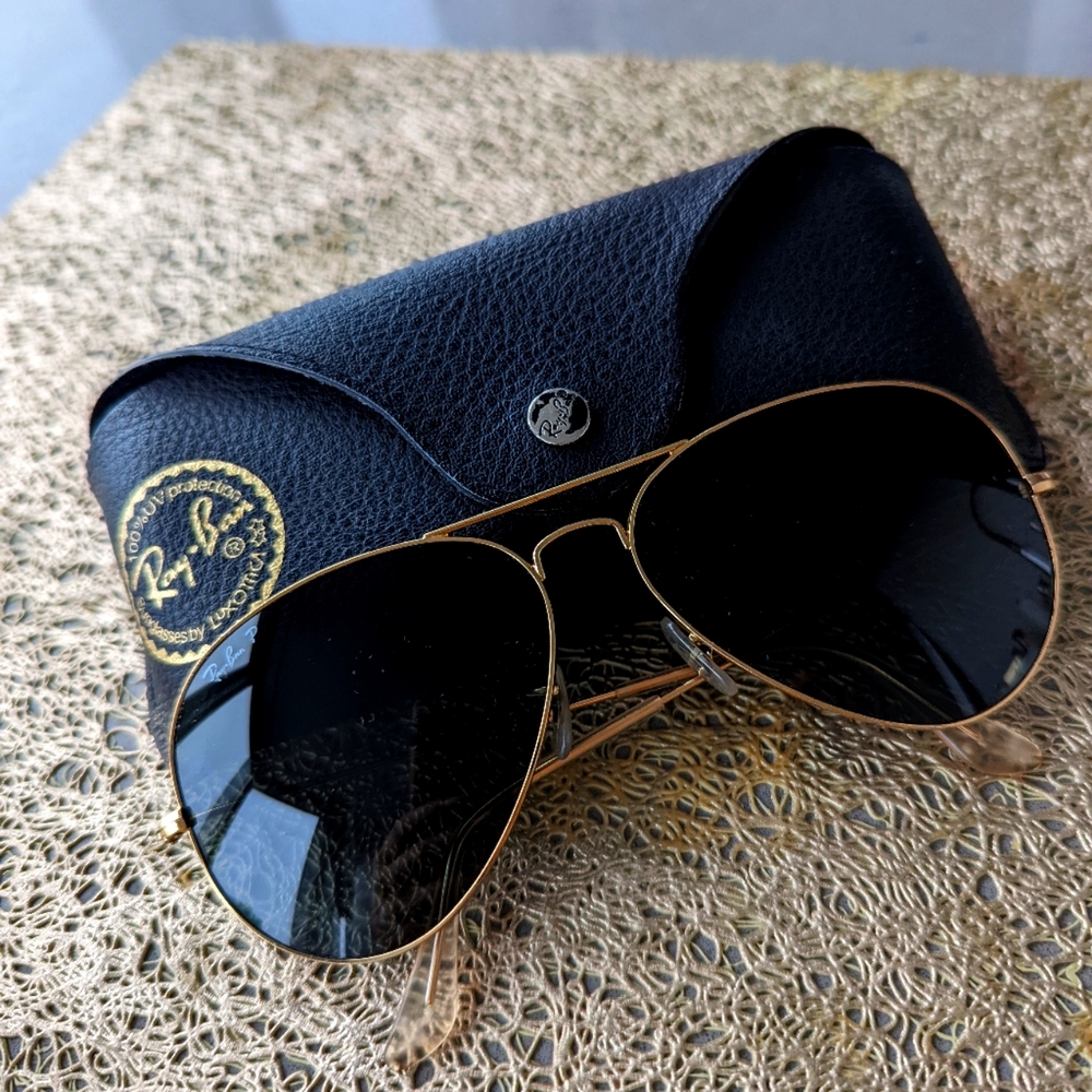 Rayban Aviator Sunglasses